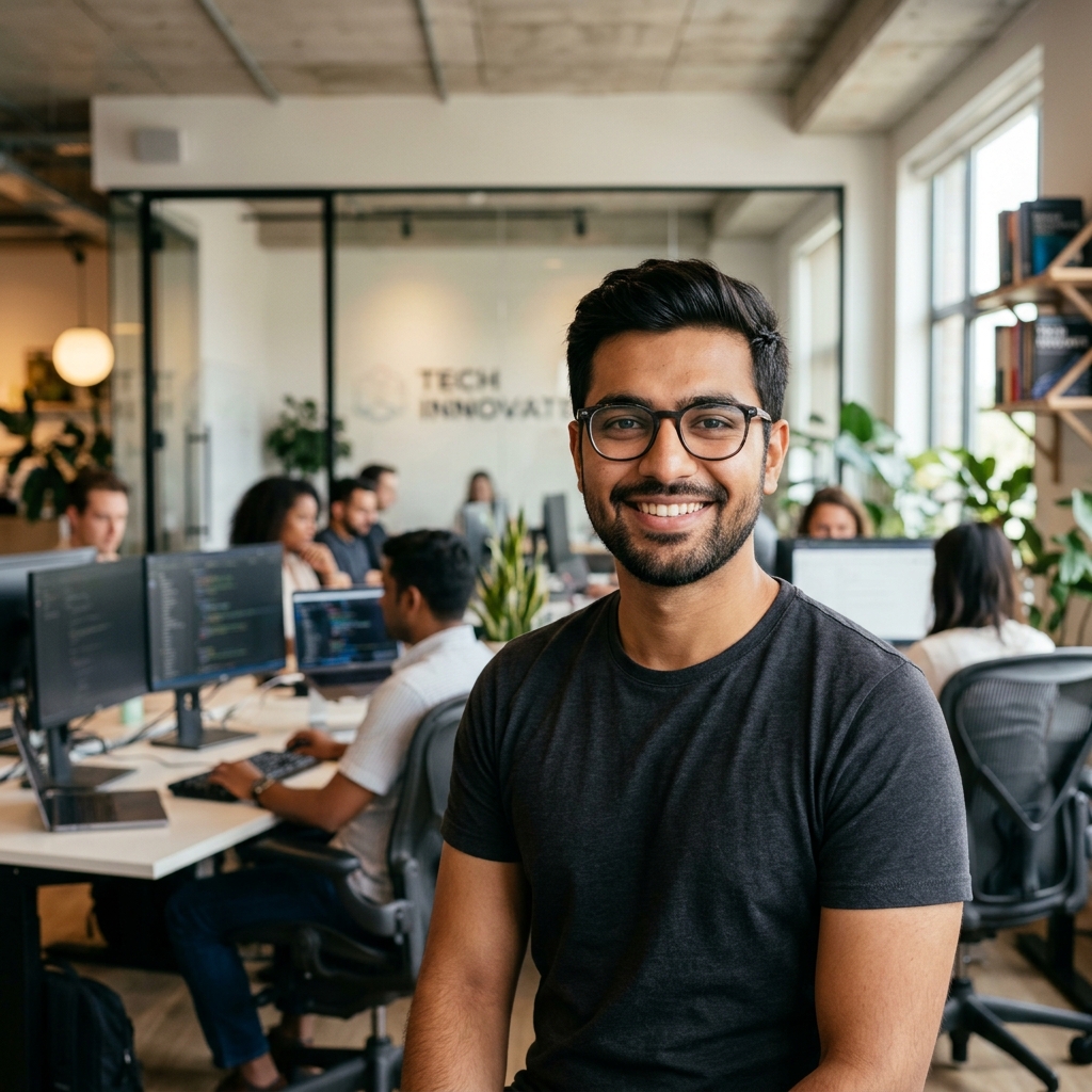 Vikram Singh, CTO of Global Systems